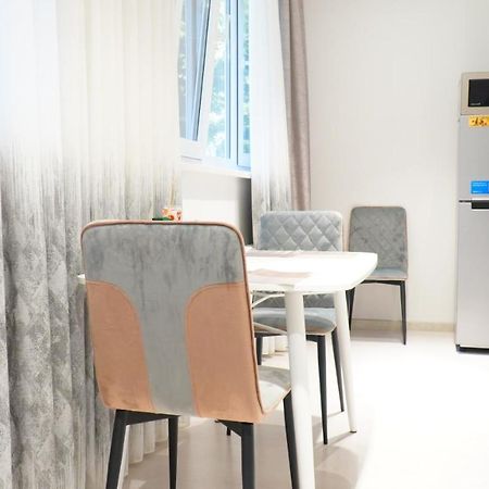 Holiday/Business Trip - Cozy, Bright And Comfortable Apartment ทาชเคนต์ ภายนอก รูปภาพ