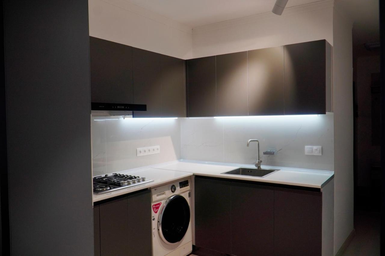 Holiday/Business Trip - Cozy, Bright And Comfortable Apartment ทาชเคนต์ ภายนอก รูปภาพ