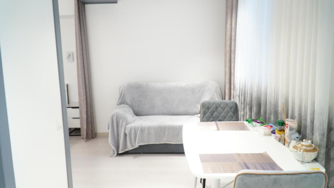 Holiday/Business Trip - Cozy, Bright And Comfortable Apartment ทาชเคนต์ ภายนอก รูปภาพ