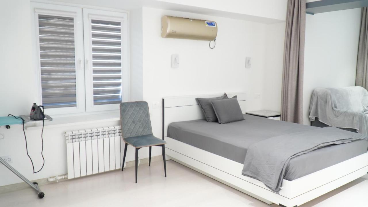 Holiday/Business Trip - Cozy, Bright And Comfortable Apartment ทาชเคนต์ ภายนอก รูปภาพ