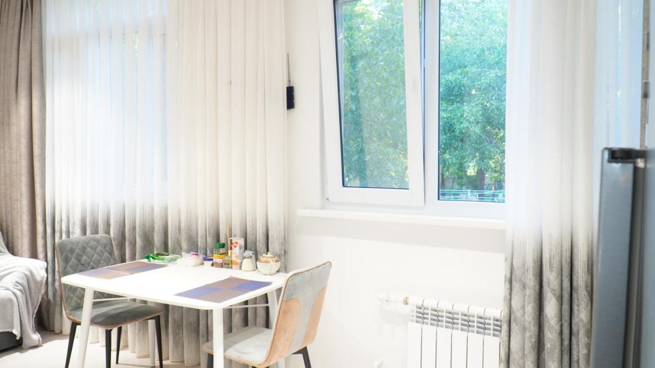 Holiday/Business Trip - Cozy, Bright And Comfortable Apartment ทาชเคนต์ ภายนอก รูปภาพ