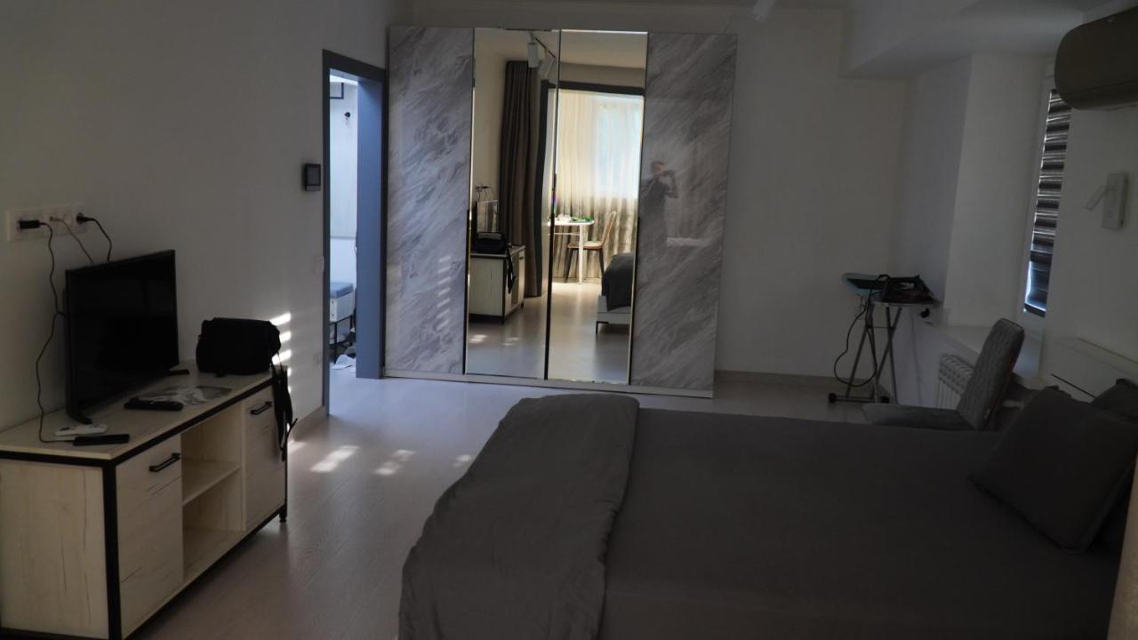 Holiday/Business Trip - Cozy, Bright And Comfortable Apartment ทาชเคนต์ ภายนอก รูปภาพ